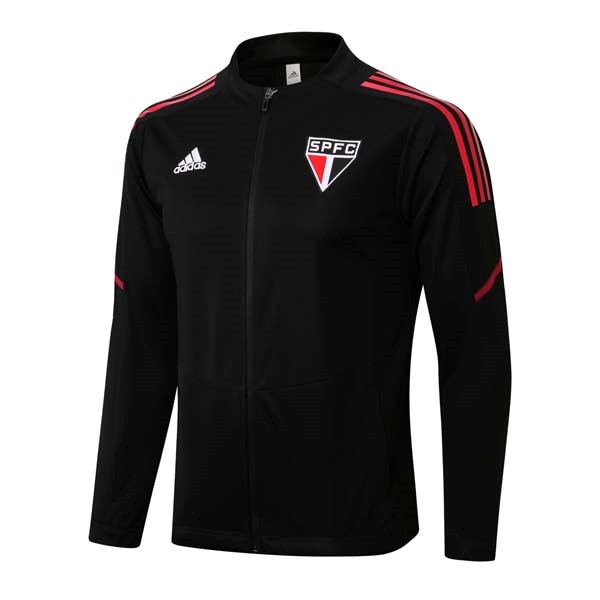 Chaqueta Sao Paulo 2022/23 Negro